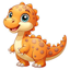 dinosaur stomp