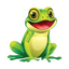 Speckled Frogs