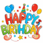happy birthday to you