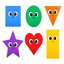 shapes song